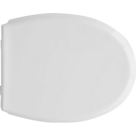 SEDILE WC PER AZZURRA  VASO FULL 56 FORMA 1 Misura: Bianco (1/5)