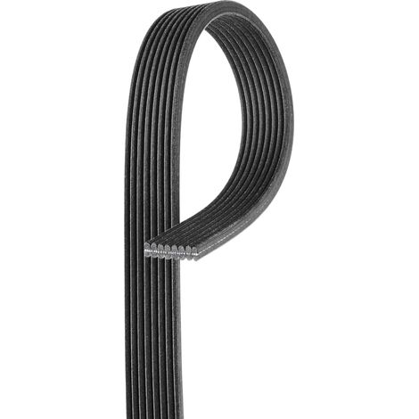 Courroie trapézoïdale à nervures Gates 8DPK1825 BMW 11287570232 11287586901
