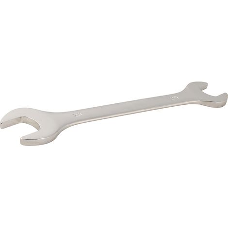 Dapetz ® Double Open End Spanner 25mm x 28mm Open Ended Wrench Metric Double End Spanner Chrome Vanadium Steel (1/5)