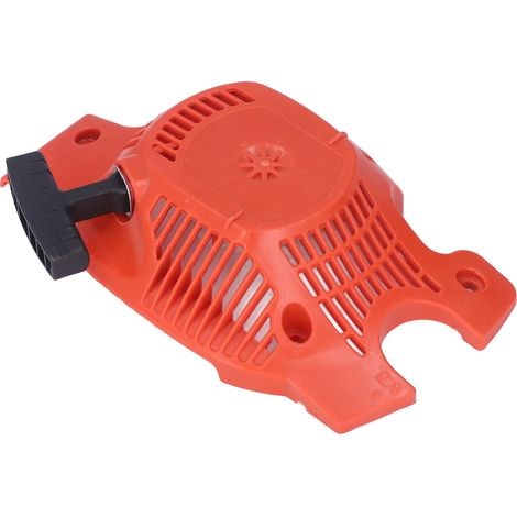 Démarreur à rappel pour tronçonneuse Husqvarna 137 141 142, lanceur avec excellente dissipation thermique, pièce de rechange (1/5)