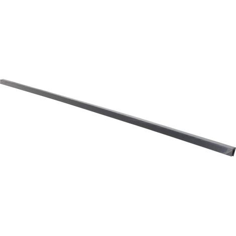 Beko - borde de soporte placa de cristal delante - 5772281500 - 8053190613675
