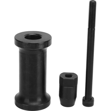 Ortviai Outil de démontage d'injecteurs carburant en acier au carbone pour moteurs BMW N14/N18/N20/N26/N53/N54/N55/N63/S63 (1/5)