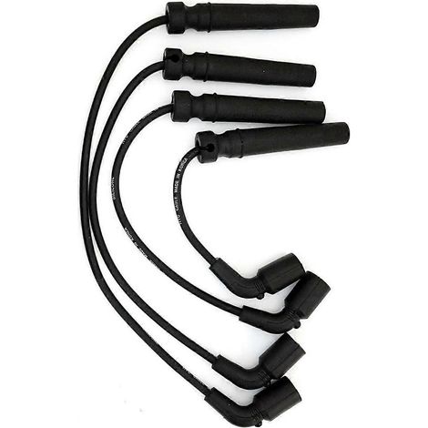 câbles de bougies d'allumage pour Excelle 1.6 Aveo KALOS REZZO KALOS Nubira REZZO 96497773 (1/4)
