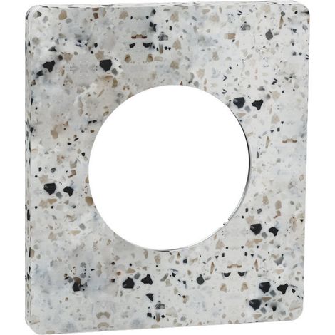 Plaque Odace Terrazzo Architecte 1 poste (S954802) (1/3)