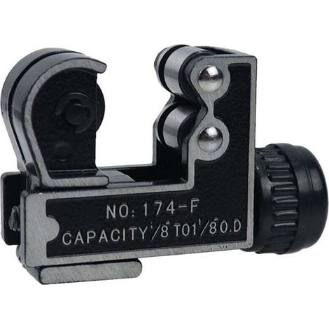 Outil de Coupe Tube Type C pour Tuyaux Cuivre et Plastique Diamètre 3 à 28 mm