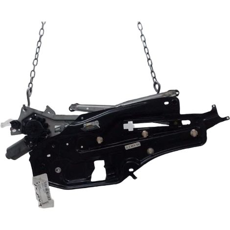 [PRODUIT D'OCCASION] Mecanisme+moteur Leve-glace Avant Gauche RENAULT Laguna I Phase 2 1998-2000 ♻️ Ref Oe. 7701367867 - Garantie à vie (1/2)