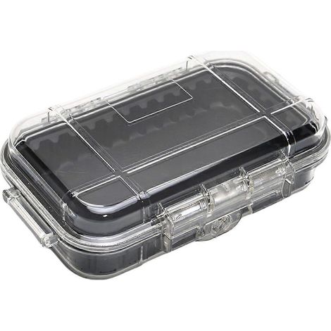 Hochwertige Campingbox, transparent, stoßfest und wasserdicht. (1/5)