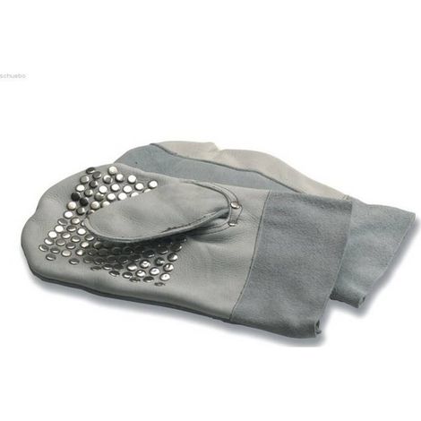 Guanto di protezione Rothenberger 72120 pelle rivetti metallo