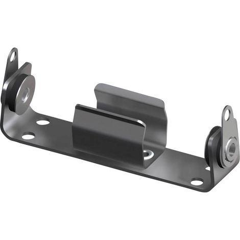 Support de pile 1x LR20 (D) Keystone Electronics 175 raccordement à souder (L x l x H) 65 x 26 x 32 mm (1/2)