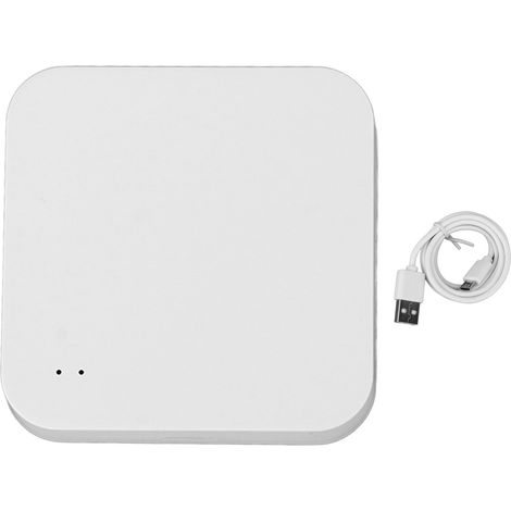 2,4-GHz-WLAN-Gateway für ZigBee, kompatibel mit Lampen und Haushaltsgeräten (1/5)