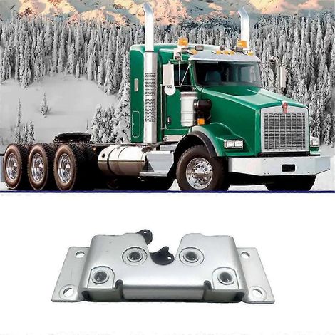 Türschlossblock Beifahrerseite 940-5114 50399AA R561114R für Kenworth T800 T400 T300 T270 2005-2015 Edition 0718
