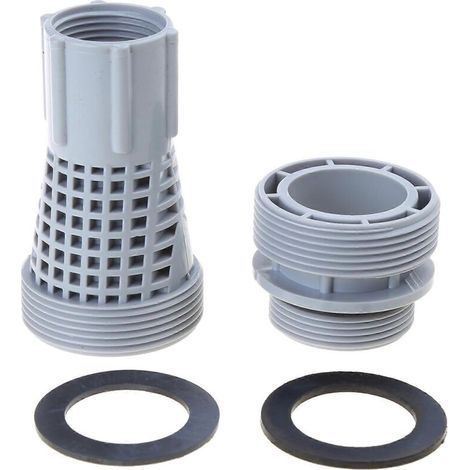 Gartenschlauchadapter, Schnellverbinder, Poolschlauch-Reparaturset, Multifunktionsverbinder, Pooldichtung, mehrfarbig (1/5)