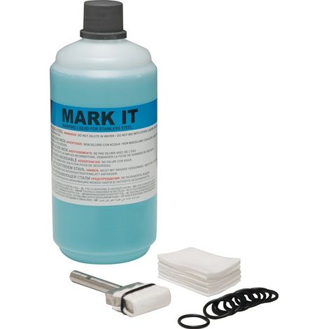 Telwin Markierelektrolytkit MARKING KIT 1 l Flasche - 804028