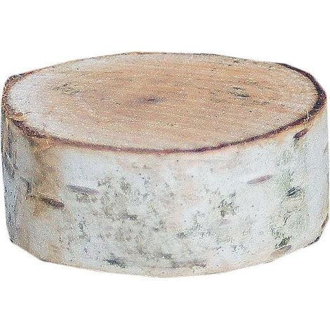 Birkenholzscheiben rund 100% Natur Ø 4-5 cm Dekoration Deko Baumscheibe Holzdeko
