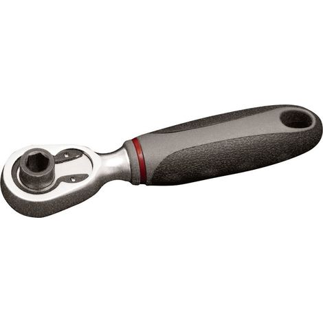 Projahn 1/4 Mini Bit Ratsche umschaltbar TOP-Class (1/2)