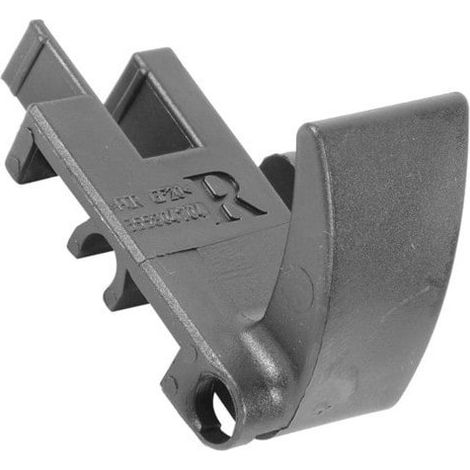 FERMETURE DE PORTE INFERIEUR DROITE POUR FOUR ELECTROLUX - 3558047043 (1/2)