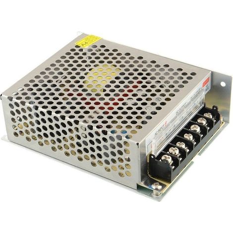 Alimentation De Transformateur Stabilisé 220v Alimentation 24v 5a Led Caméra Tondeuse (1/4)