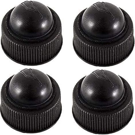 Lot de 4 capuchons de rechange 107512-01 079084-01 631-04381 pour tronçonneuse électrique Remington et scies polonaises 079084-01 (1/5)