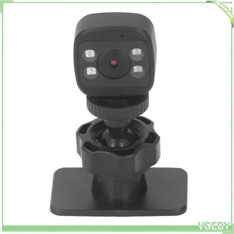 Mini caméra - FAFEICY - Mini 1080P - 90° grand angle - Vision nocturne - Wi‑Fi (1/5)