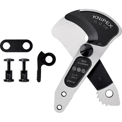 KNIPEX 95 39 038 Cabezal de corte de recambio para 95 32 038