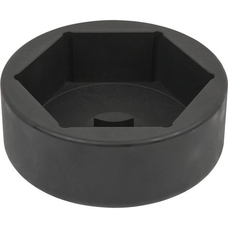 KS Tools - Douille à choc courte 1'', 82 mm - 911.1002