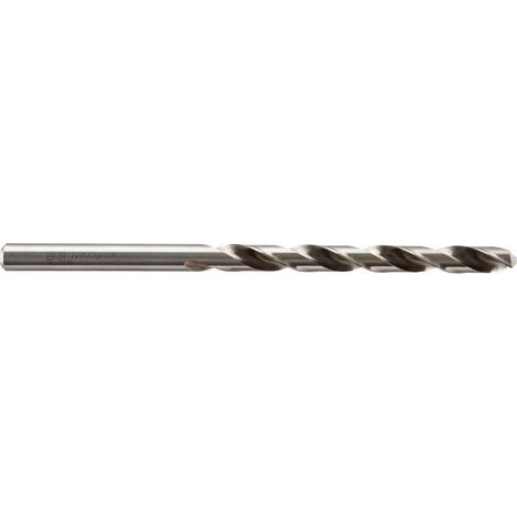 Wolfcraft Punte in metallo HSS rullate, lunghe - 7602010