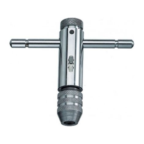 Stahlwille 12915 1 M3-M8 WERKZEUG-HALTER MIT KNARRE 77390001 Kit utensili