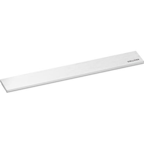 DALLMER Abdeckung CeraWall Individual Design Edelstahl matt, 535047