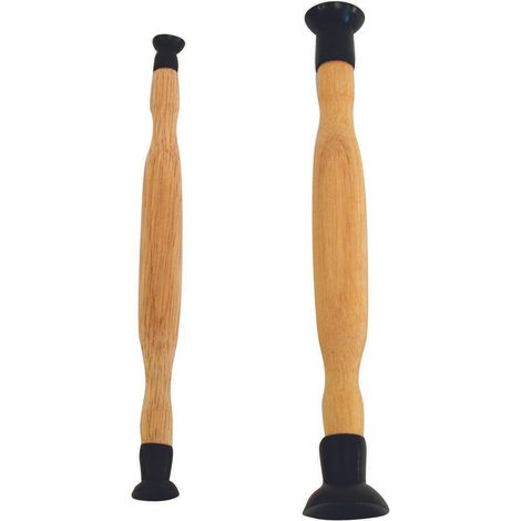 Jeu de 2 rodoirs de soupapes ø15, 19, 27, 35mm - OM 0614 - CLAS Equipements