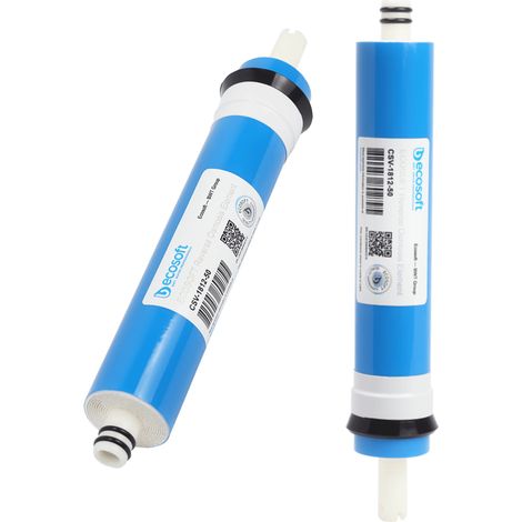Membrane osmotique Ecosoft CSV-1812-50 Ecosoft BWT 50GPD