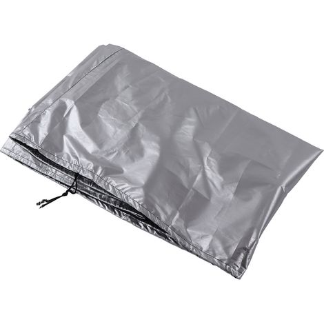 Housse de protection imperméable et pliable en polyester Oxford pour meubles de jardin, bureau ou canapé. Idéale pour le jardin, la maison ou comme housse de bureau. (1/5)