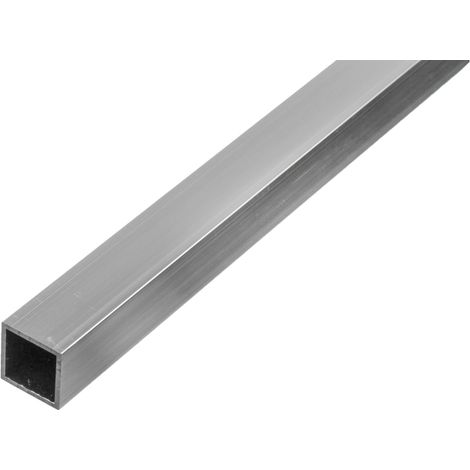 PROFILO QUADRO 15X15X1000MM ALLUMINIO