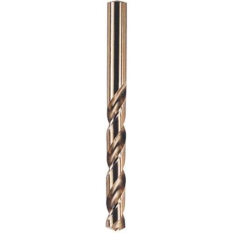 PUNTA TRAPANO HSS COBALTO 5% 01145 KRINO - MM  9,0X125 - 5 pezzi