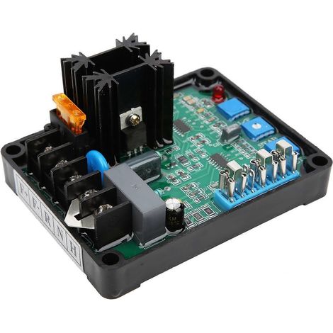Automatischer Spannungsregler für Generatoren, bürstenlose Erregung, AVR-Modul, Stabilisator GAVR 8A