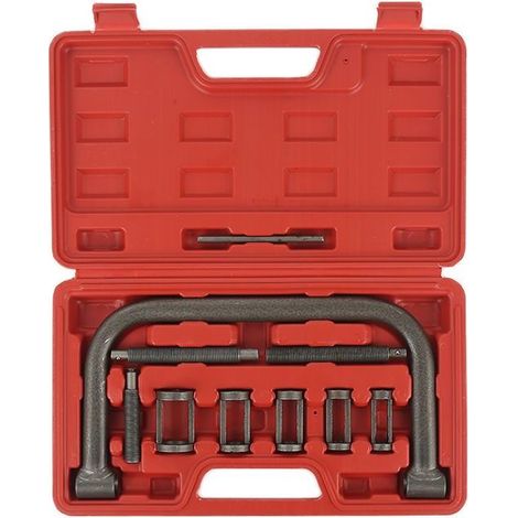 Kit compresseur de ressort de soupapes, 10 pièces, lève soupape