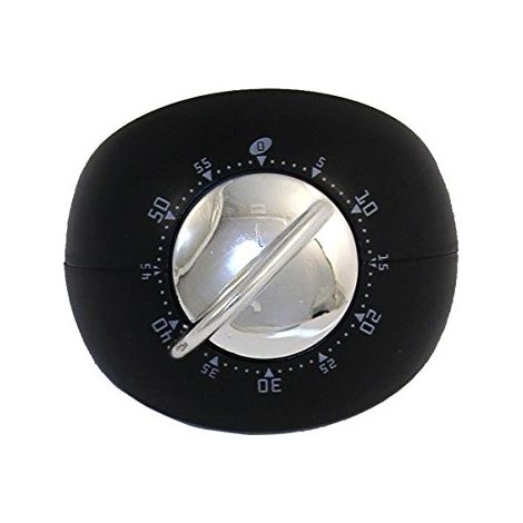 Minuteur 60 Mn Avec Aimant - Metaltex