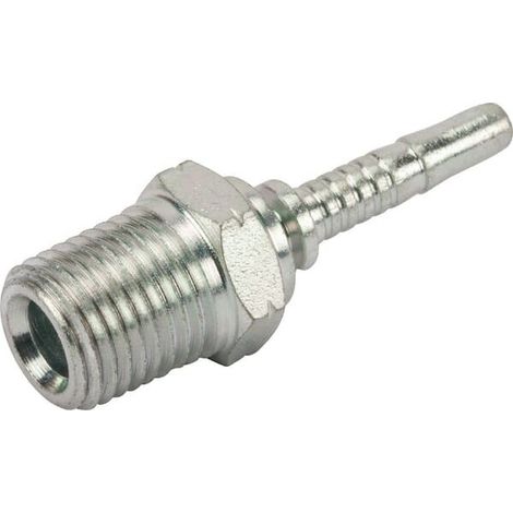 Raccord a sertir ALFAGOMMA PE54 (1/2)