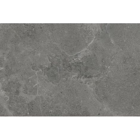 Carrelage imitation pierre Almeria Noir  60x90 cm (1/2)