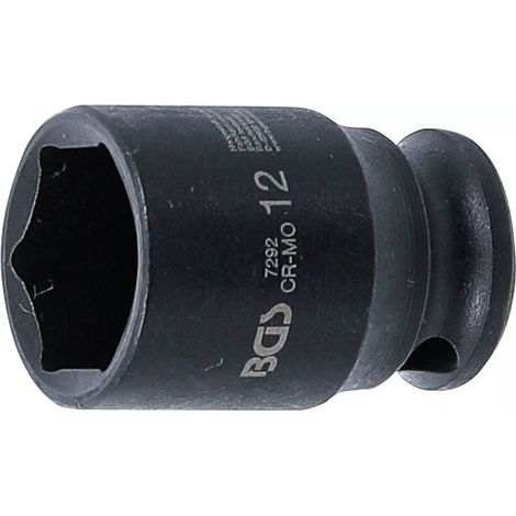 BGS Steckschlüssel 7292 Pro Torque Gummiring