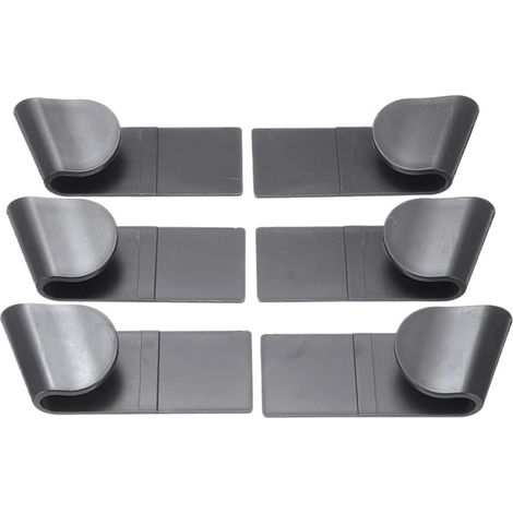 Organisateur Pour Planches À Découper - Support Auto-Adhésif Sans Perçage - Pour Placards Cuisine - 1 Pièce (1/5)