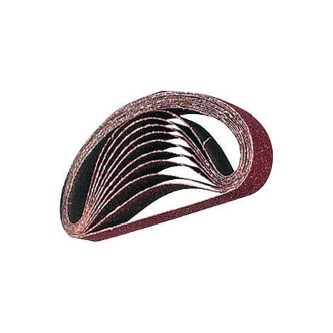 MAKITA P-36697 (pkt of 5) Sanding belts 30mm x 533mm x 80g