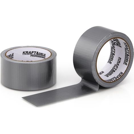 Cinta reparadora plateada de 48 mm x 15 m KD11840 (1/5)
