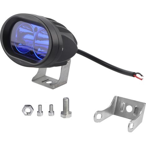 Puces LED de diode d'émetteur de faible consommation d'énergie, perles de(3.2-3.4V Royal Blue, 445-450NM).