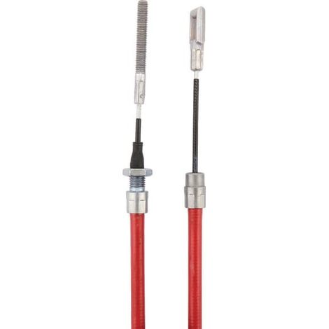 Cable de frein al ko 8891145 avec filetage a oeil m8 (1/2)