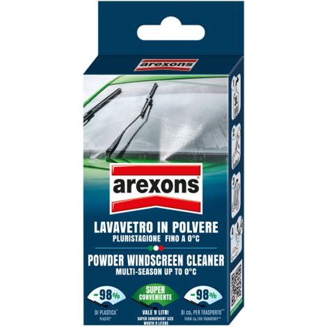 DETERGENTE LAVAVETRO PER VASCHETTE cf 3 bustine da gr 8