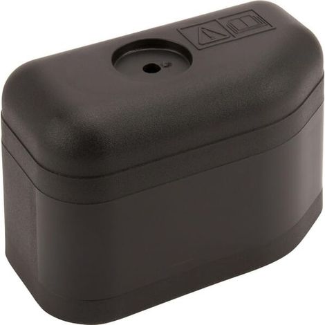 Couvercle de filtre à air d'origine BRIGGS & STRATTON pour moteur de tondeuse à gazon 693460 (1/2)