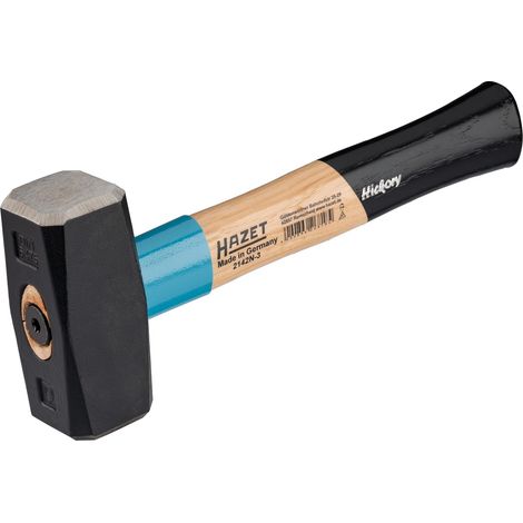 Hazet 2142N-3 Fäustel 1500G 280mm BluGuard (1/4)