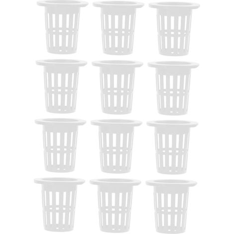 pi ces Paniers Plastique pour Culture Hydroponique Paniers (1/5)