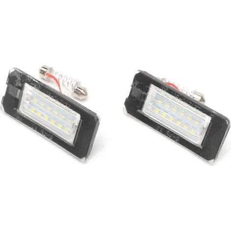 Kennzeichenbeleuchtung hinten 51132756227 für Mini Cooper R56 R57 R58 R59 (1/5)