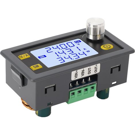 Convertisseur Buck Boost DC, tension constante CNC, alimentation électrique pour véhicules (1/5)